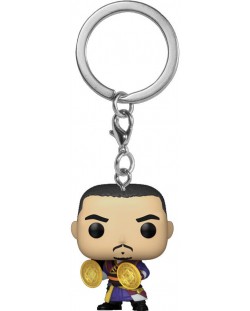 Privjesak za ključeve Funko Pocket POP! Marvel: Doctor Strange - Wong (Multiverse of Madness)