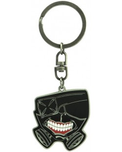 Privjesak za ključeve ABYstyle Animation: Tokyo Ghoul - Mask