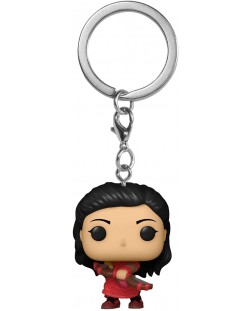 Privjesak za ključeve Funko Pocket POP! Marvel: Shang-Chi - Katy