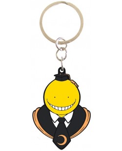 Privjesak za ključeve ABYstyle Animation: Assassination Classroom - Koro Sensei