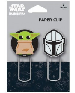 Spajalice Cool Pack Star Wars - Mandalorian, 2 komada