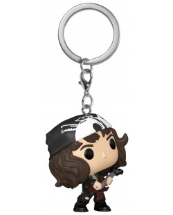 Privjesak za ključeve Funko Pocket POP! Television: Stranger Things - Eddie