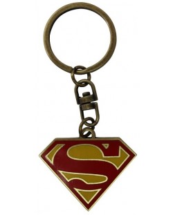 Privjesak za ključeve ABYstyle DC Comics: Superman - Logo