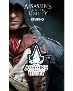 Privjesak za ključeve Assassins Creed: Unity - Logo