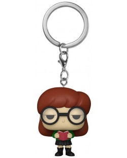 Privjesak za ključeve Funko Pocket POP! Animation: Daria - Daria Morgendorffer