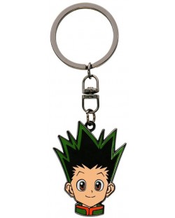 Privjesak za ključeve ABYstyle Animation: Hunter X Hunter - Gon's Head