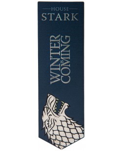 Straničnik Moriarty Art Project Television: Game of Thrones - House Stark
