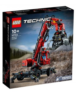 Konstruktor LEGO Technic - Teretna dizalica (42144)