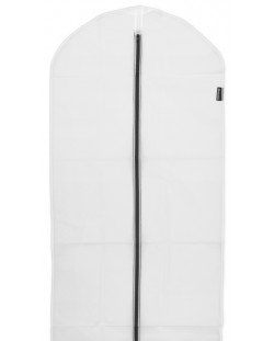 Set od 2 navlake za odjeću Brabantia - 60 x 135 cm, Transparent/Grey