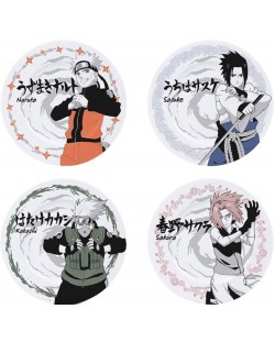 Set tanjura ABYstyle Animation: Naruto Shippuden - Characters