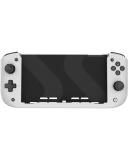 Kontroler CRKD - Nitro Deck, Standard White Edition (Nintendo Switch/OLED)