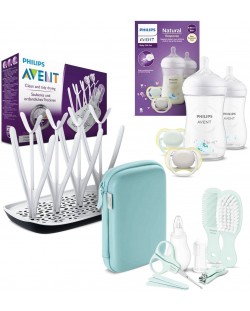 Set Philips Avent - Briga i higijena