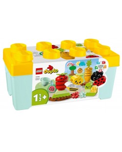 Konstruktor LEGO Duplo - Moj prvi organski vrt (10984)