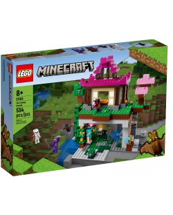 Konstruktor Lego Minecraft - The Training Grounds (21183)