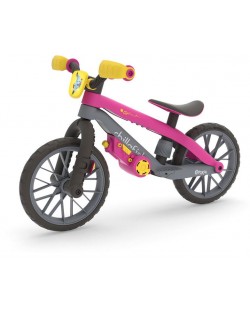 Balans bicikl Chillafish - Bmxie Moto, Ružičasti