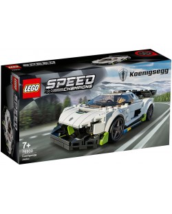 Konstruktor Lego Speed Champions - Koenigsegg Jesko (76900)