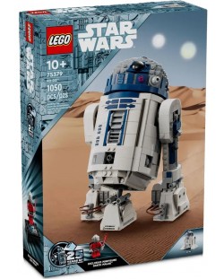 Konstruktor LEGO Star Wars - Droid R2-D2 (75379)