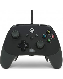Kontroler PowerA - Fusion 2, žičani, za Xbox Series X/S, Black/White