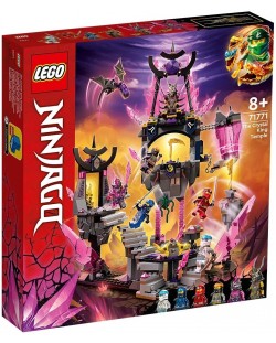Konstruktor Lego Ninjago - Hram Kristalnog kralja (71771)