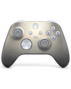 Kontroler Microsoft - za Xbox, bežični, Lunar Shift
