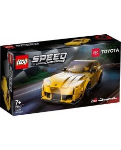 Konstruktor Lego Speed Champions - Toyota GR Supra (76901)