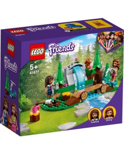 Konstruktor Lego Friends - Šumski slap (41677)