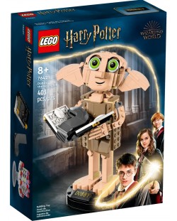 Konstruktor LEGO Harry Potter - Dobby kućni duh (76421)