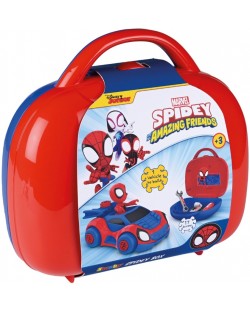 Set dječjih alata Smoby - Spidey