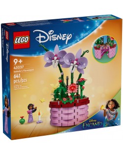 Konstruktor LEGO Disney - Izabelin lonac (43237)