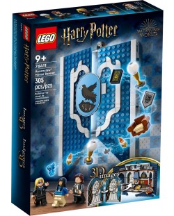 Konstruktor LEGO Harry Potter - Zastava Ravenclaw (76411)