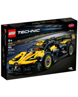 Konstruktor LEGO Technic - Bugatti Bolide (42151)