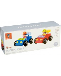 Set trkaćih kolica Orange Tree Toys 