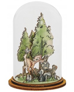 Božićni ukras Enesco Disney: Bambi - Bambi, 9 cm
