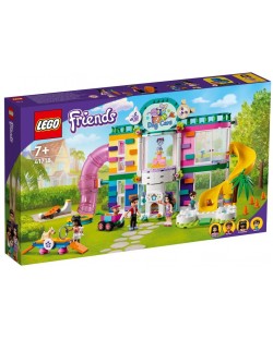 Кonstruktor Lego Friends - Dnevni centar za kućne ljubimce (41718)
