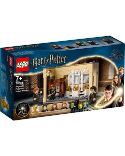 Konstruktor Lego Harry Potter - Hogwarts: Pogreška s napitakom od polisoka (76386)