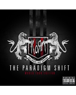 Korn - The Paradigm Shift (2 CD)