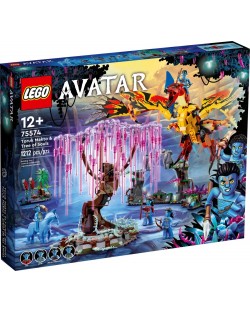 Konstruktor LEGO Avatar - Toruk Makto i Drvo duša (75574)