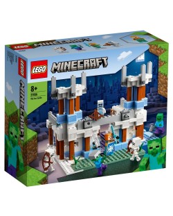 Кonstruktor Lego Minecraft - Ledeni dvorac (21186)