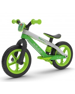 Balans bicikl Chillafish BMXIE 2 – Zeleni