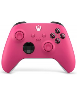 Kontroler Microsoft - za Xbox, bežični, Deep Pink