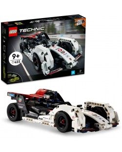 Konstruktor LEGO Technic  - Formula E Porsche 99X Electric (42137)