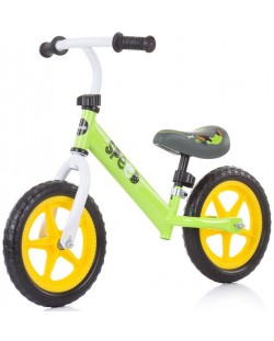 Bicikl za ravnotežu Chipolino - Speed, zeleni