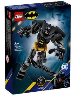 Konstrukcijski set LEGO DC Comics Super Heroes - Batman™ u mehaničkom oklopu (76270)