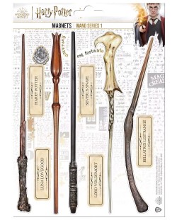 Set magneta CineReplicas Movies: Harry Potter - Wands (Series 1)