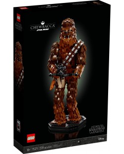 Konstruktor LEGO Star Wars - Chewbacca (75371)