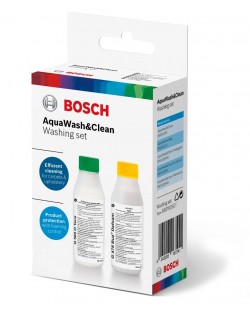 Komplet Bosch - AquaWash&Clean, bijeli