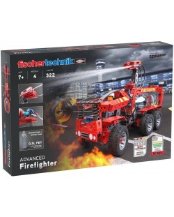 Konstruktor Fischertechnik - Firefighter