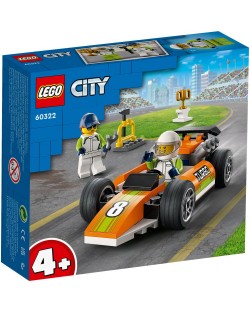 Konstruktor Lego City - Trkači automobil (60322)