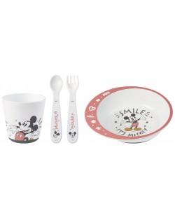 Set za blagovanje Nuk - Mickey