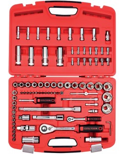 Gedore set Ceta Form - 29090, 85 dijelova, 1/2'' - 1/4''